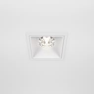 ������������ ���������� Maytoni Alfa LED (����� ���) DL043-01-15W4K-SQ-W, 4000K, 15��, 36�, IP20, LED, �����