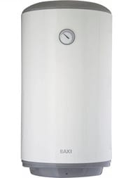 Водонагреватель электрический комбинированный BAXI V510 TS 100л, 1,5 кВт, лев.подключен., вертикал