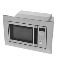 Микроволновая печь Schaub Lorenz SLM EE21D (595х316х382) встр., 20 л, гриль, нерж. сталь