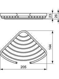   Ideal Standard CONNECT  , , A9157AA
