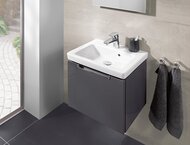 �������� Villeroy & Boch Subway 2.0 7315 F5 R1 (450�370) ��������� ��� ���������, �������, ceramic+