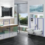 Grohe Rapid SL Инсталляция для биде 38553001 1130х500х131