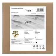 ������ Freya Polli (�����) FR5449CL-03G, IP20������