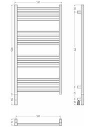 ������� ����� 3.1 ����������������� 1000�500 �������, ��� �����, 020-5900-1050