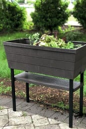 ����� KETER URBAN BLOOMER XL (82�38.3�78), 48 �, �� ������, ����������, 17204411