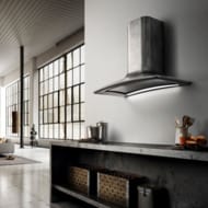 ������� ELICA Sweet Peltrox/A/85+CAM LED, 850�470��, 1000 �3/�, 207 ��, �����-����� PRF0167323