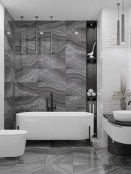 ������ ��������� Azori  Acate Grey (420�420) �������, ����� (�� �)