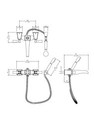 ��������� ��������� Devon&Devon Vip Time 2VPTIME234CR ��� �����, ������ �����, �����, ����