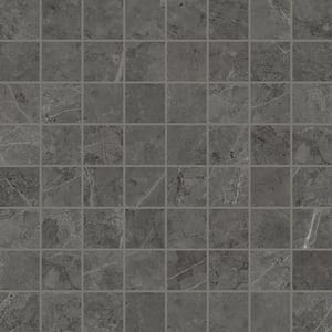 Мозаика ITALON Charme Evo Lux Antracite (292х292) люкс, 610110000104 (кв.м.)