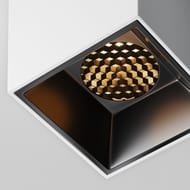 ���������� ���������� Maytoni Alfa LED (����� ���) C064CL-5W2.7K-SQ-WB, 2700K, 5��, 50�, IP20, LED, �����
