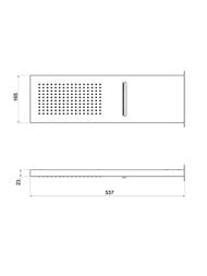 ������� ��� Almar Smart Dual 537�192��, ���������, 2 ������, ����: ����.����� E044199.MS