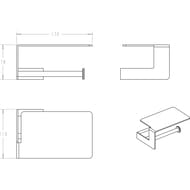 ��������� ��������� ������ Boheme Q � ������, ����: ������������� ������ 10941-NB