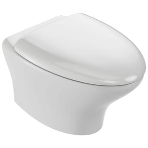 Унитаз Jacob Delafon NOUVELLE VAGUE EDJ102-00 (390х540х410) подвесной, безободковый