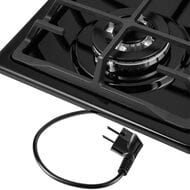 ������� �������� ������ Maunfeld EGHE.32.63CB/G(290x515) 2 �������� (1 ���), ������, ��-00013558