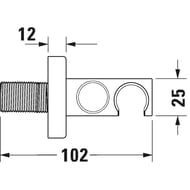   Duravit UV0630010010 