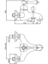 ��������� CEZARES MARGOT-VM-01-M ��� �����/����, ������������, ����