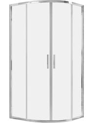 ������� ������ RAVAK BLIX SLIM BLSCP4-90 (900�900�1950) �������.�����, ��������, �����.+Transparent