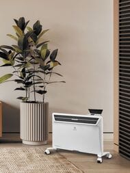 Блок управления ELECTROLUX Transformer Mechanic ECH/TUM3 (160x95x100), механический термостат