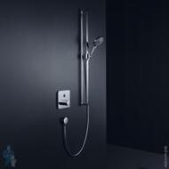 Смеситель для душа Axor ShowerSelect 36705000 встраиваемый, термостат, 1 потреб., хром