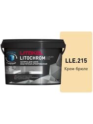 ������� ��������-���������� LITOKOL LITOCHROM LUXURY EVO, LLE.215 ����-�����, �����.2 ��