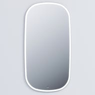 Зеркало AM.PM (650х1240 мм) сложной формы с контурной LED-подсветкой, ИК- сенсором M8FMOX0651WGH