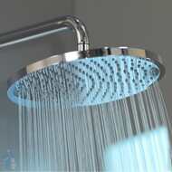 Верхний душ Hansgrohe Crometta S 240 1jet круглый без держателя 26723000
