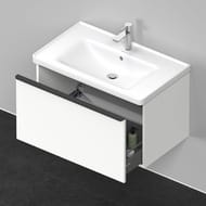 ����� � ��������� Duravit D-Neo 800�440�480 ���������, 1 ����, ����� ���. DE4255004180000+2367800000