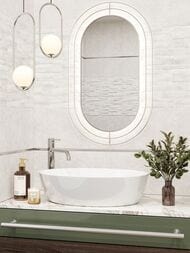 ������ ��������� Alma Ceramica Discover (249x500) ����� TWU2550DCV04 (��.�)