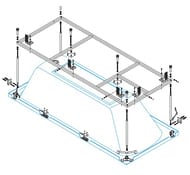 ������ ��� ������������� ����� CEZARES 150 ������������� EMP-150-70-MF