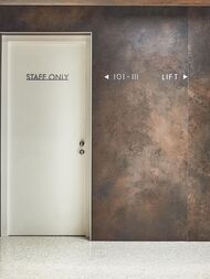 ��������������� ������ LAMINAM ITALY Ossido Bruno (1000�3000�3,5) ����������, LAMF007028_IT (��.�.)