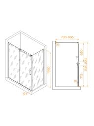   RGW Tornado TO-44 (15008001950) .,  8 / 02074458-11