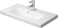 Умывальник DURAVIT DuraStyle 785х400х170 антигряз. покр., 1 отв. под смес. 23377800001