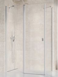 ������� ����� RAVAK CHROME CRV2-100 (980-1000�1950) ���������, ������, �����+Transparent