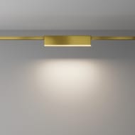 �������� ���������� Maytoni Basis Flarity (����� �������) TR151-1-12W4K-BS 4000K 12�� 120�, IP20, ������