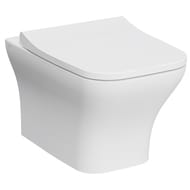 Унитаз подвесной Vitra Zentrum Square 360х545х400 без сиденья,антибакт. покр.,безобод.7484B003-0075