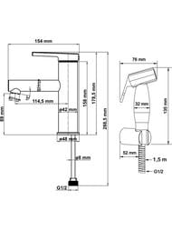 ��������� � ������������� ����� Swedbe Diana 1060B ������ �������