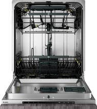 Посудомоечная машина ASKO Style DSD746U (596х819х554) встраиваемая, WiFi, 14 комплектов