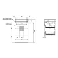 ����� ��� �������� Aquanet ���� 50 (484�502�400) ���������,2 �����, ����� ���� 329600