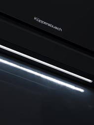 ������� Kuppersbusch K.8 (900�390) ����������, LED, 920 �3/�, 172 ��, ������ ������ DW 9880.0 S