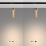 �������� ���������� Maytoni Elti (����) TR005-1-GU10-BG Unity GU10 10��, IP20, ������