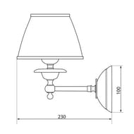 ���������� Caprigo � ���������� �� �����, ������ ��������, �������� ���� 2240-CRM P3 028/16