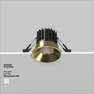 ������������ ���������� Maytoni Round (�����) DL058-7W4K-BS, 4000K, 7��, 60�, IP20, ������