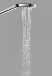����� ��� ���� Hansgrohe Croma Select S Multi, 3 �������, �����/���� 26800400
