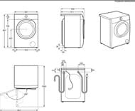   AEG L7FBE48SR (847x597x576)  8 , 1400 /, 10 