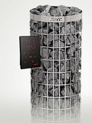 ������������� ���� HARVIA Cilindro PC90XW WiFi � �������� �������, ����.����� HPC904XW