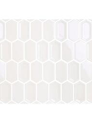 ������� LeeDo Candylike Crayon White glos 38x76x8 (278�304�8) ���������, ����� (��)