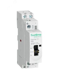  Systeme Electric City9 Set 2P 2 16A AC 230-230 C9C32216