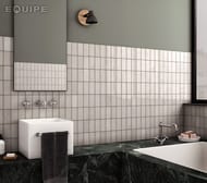 Плитка настенная EQUIPE VILLAGE Silver Mist (65х132) светло-серая (кв.м.)
