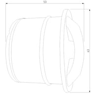 ���������� ��� �������� Elektrostandard MRL LED 1106, �����