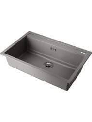 ����� Omoikiri KITAGAWA 79-LB GR (790�510�220��), ������������, ���� leningrad grey 4993998